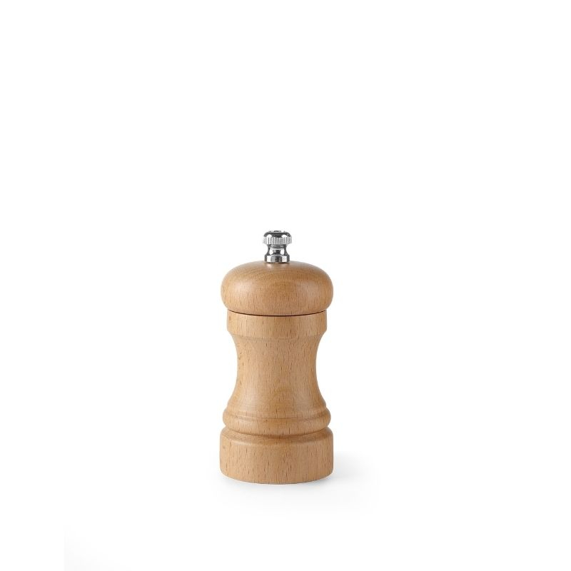 Bērza koka piparu dzirnavas - augstums 100 mm Bērza koka piparu dzirnavas - augstums 100 mm