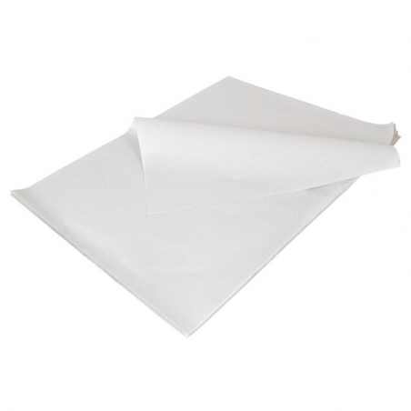 Nelipjošas papīra lapas - 250 x 320 mm - 10 kg - FourniResto