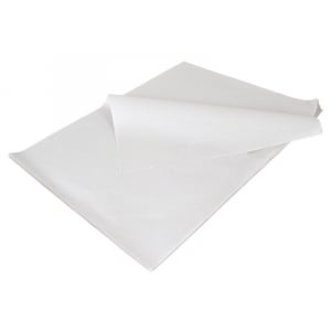 Greaseproof Paper Sheets - 320 x 500 mm - 10 Kg - FourniResto