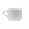 Kafijas tase no porcelāna Flora - 0,18 L