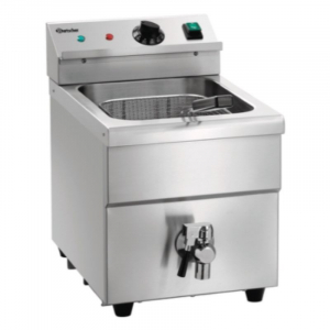 Profesionāla indukcijas fritēze Plus - 8 L - Bartscher