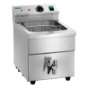 Profesionāla indukcijas fritēze Plus - 8 L - Bartscher
