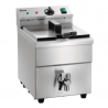 Profesionāla indukcijas fritēze Plus - 8 L - Bartscher
