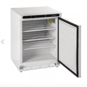 White Countertop Positive Refrigerated Cabinet - 150 L - Polar