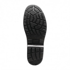 Drošības mocasīni melni - izmērs 45 - Lites Safety apavi - Fourniresto
