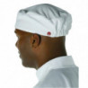 Virtuves cepure baltā krāsā - Chef Works - Fourniresto