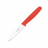 Ofisa nazis sarkans asme 7,5 cm - Hygiplas - Fourniresto