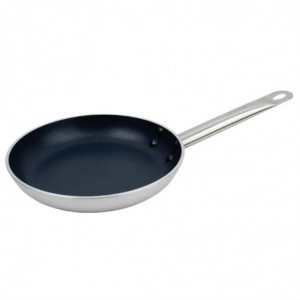 Nelipstick panna ar indukcijas pamatni Ø 240 mm - Vogue - Fourniresto
