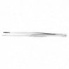 Stainless Steel Tongs with Rounded Tips 300 mm - FourniResto - Fourniresto