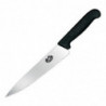 Griezējnazis ar zobainu asmeni 22 cm - Victorinox - Fourniresto