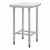 Stainless Steel Cutting Table 500 mm - Vogue - Fourniresto