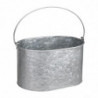 Galvanizēta galda kārtošana 245 x 175 mm - Olympia - Fourniresto