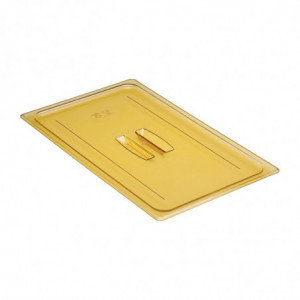 Vāciņš ar augstas temperatūras rokturiem GN 1/1 - Cambro - Fourniresto