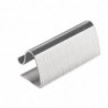 Velcro spraudņi juponnijam 520 mm - 10 gabalu komplekts - FourniResto - Fourniresto