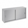 Siena skapis Inox Vogue 1200mm - Higiēna un optimizēts telpas izmantojums