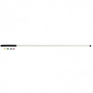 Manche Clipex ar krāsu kodu klipiem - L 1370mm - Jantex