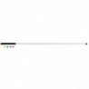 Manche Clipex ar krāsu kodu klipiem - L 1370mm - Jantex
