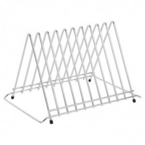 Rangement Planches À Découper Haute Densité - Hygiplas