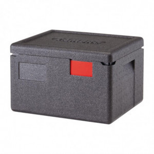 Konteiners Epp ar augšēju atvērumu GN 1/2 - 16,9L - Cambro