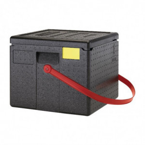 Isotermisks transporta konteiners picai - Cambro