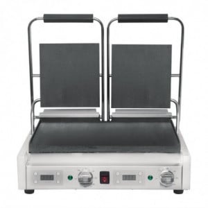 Grill De Contact Double Lisse/Lisse - Buffalo