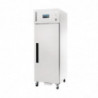 Armoire Réfrigérée Négative en Inox 1 Porte - 514 L - Polar