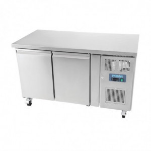 Table Réfrigérée Positive 2 Portes - 282 L - Polar