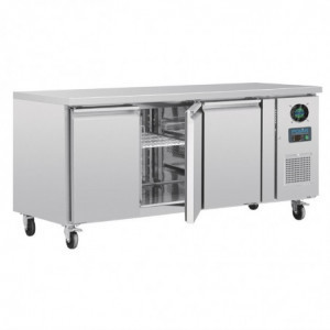 Negatīvā ledusskapis sērijas U - 417 L - Polar - Fourniresto