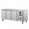 Negative Refrigerated Table U Series - 417 L - Polar