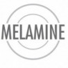 Melamīna plāksne ar skārda virsmu GN 1/3 - APS - Fourniresto