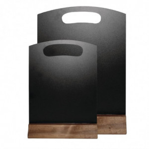 Galda skaidra 225 x 150 mm - Olympia - Fourniresto