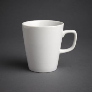Coffee latte mugs - 285ml - Athena Hotelware - Fourniresto