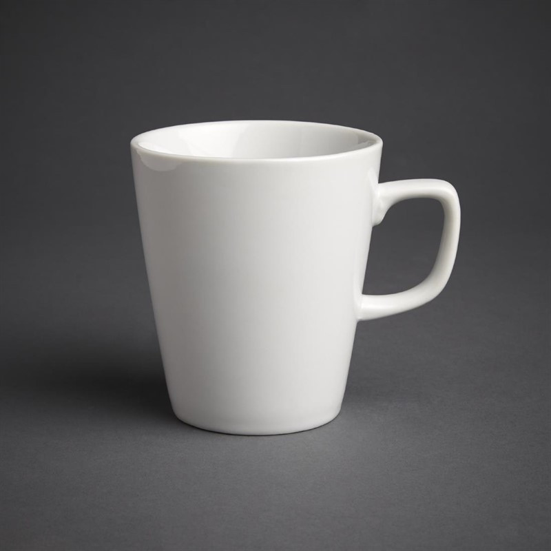 Tasses mugs à café latte - 285ml - Athena Hotelware - Fourniresto