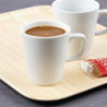 Coffee latte mugs - 285ml - Athena Hotelware - Fourniresto