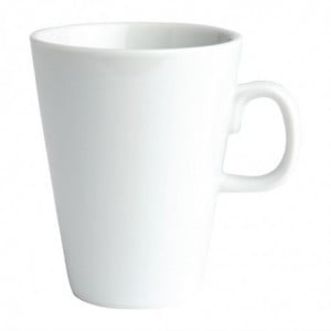 Coffee latte mugs - 285ml - Athena Hotelware - Fourniresto