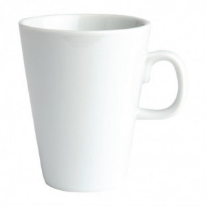 Tasses mugs à café latte - 285ml - Athena Hotelware - Fourniresto