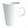 Coffee latte mugs - 285ml - Athena Hotelware - Fourniresto