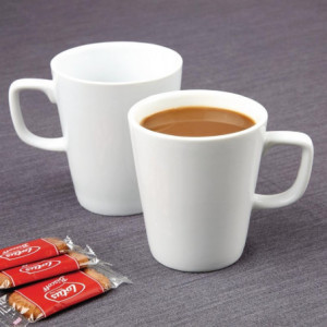 Tasses mugs à café latte - 285ml - Athena Hotelware - Fourniresto