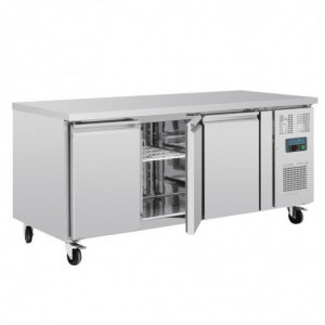 Tour Pâtissier 3 Durvis Sērija U - 634L - Polar