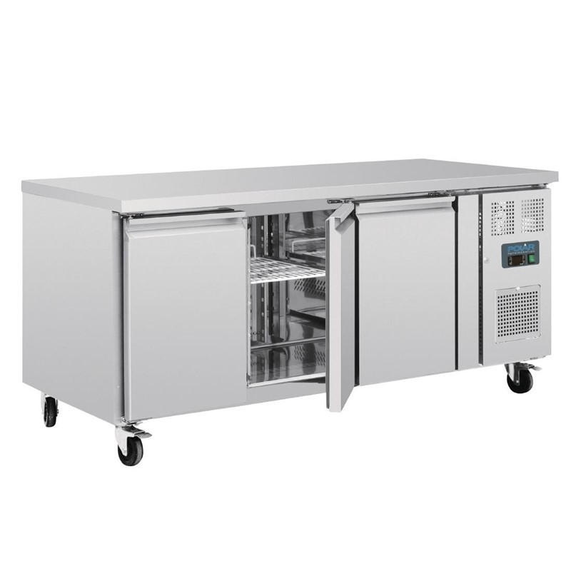 Tour Pâtissier 3 Durvis Sērija U - 634L - Polar Tour Pâtissier 3 Durvis Sērija U - 634L - Polar