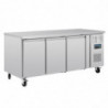Tour Pâtissier 3 Durvis Sērija U - 634L - Polar