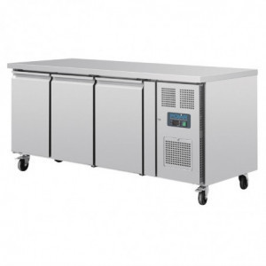 Tour Pâtissier 3 Durvis Sērija U - 634L - Polar
