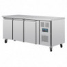 Tour Pâtissier 3 Durvis Sērija U - 634L - Polar