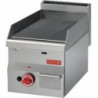 Plancha Dabas Gāze Gluda Plāksne-P 600mm - Gastro M