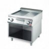 Plancha Gāze 700 Ar Plāksni 2/3 Gluda 1/3 Rievota - Gastro M