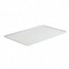 Perforēta alumīnija konditorejas plāksne - L 600 x P 400 mm - Schneider