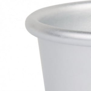 Alumīnija Dariole veidne - 85ml - Vogue