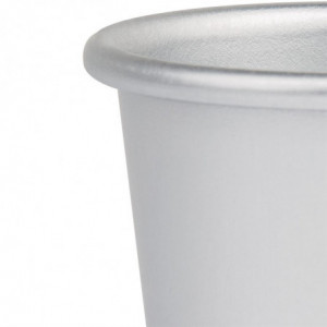 Alumīnija Dariole veidne - 120ml - Vogue