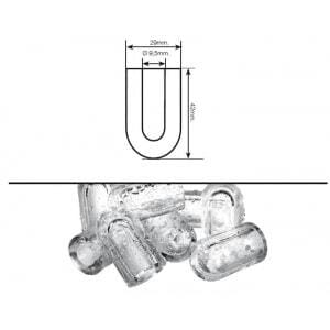 IceTech PS Ice Cube Machine with Paddles - 22 Kg