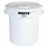 Savācējs Brute Balts - 37,9L - Rubbermaid